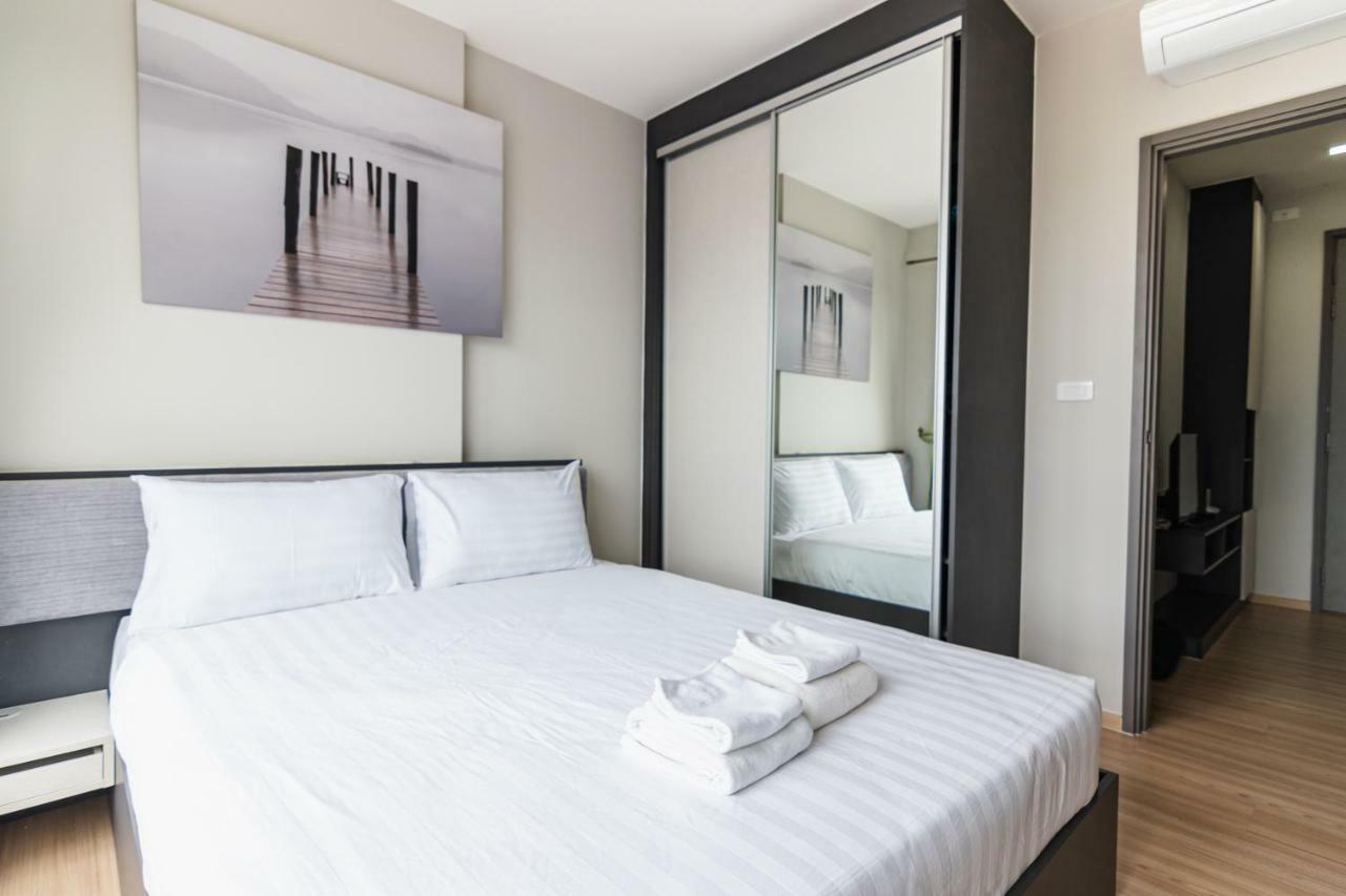 The Base Central Pattaya By Pattaya Holiday Exterior photo
